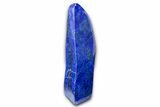 Polished Lapis Lazuli - Pakistan #362553-1